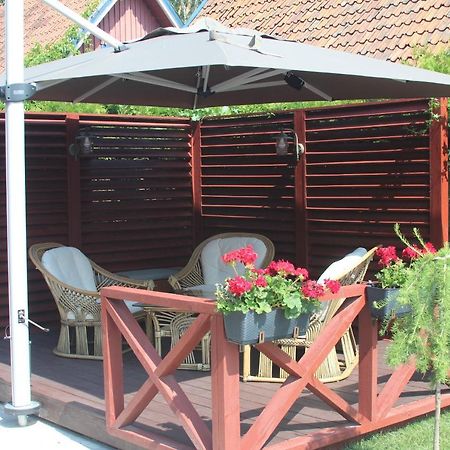 Heritage House Nida With 2 Bedrooms & Free Parking Екстер'єр фото