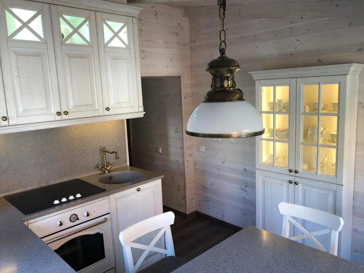 Heritage House Nida With 2 Bedrooms & Free Parking Екстер'єр фото