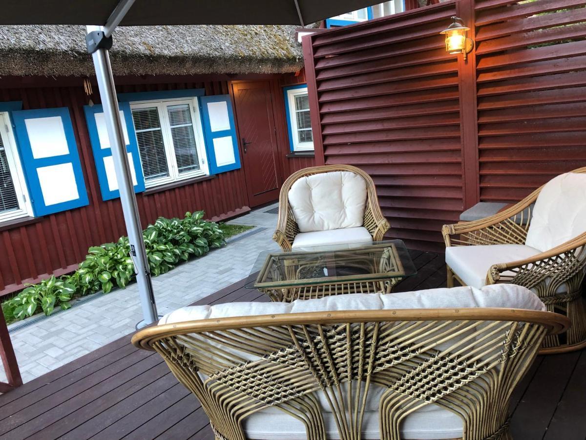 Heritage House Nida With 2 Bedrooms & Free Parking Екстер'єр фото