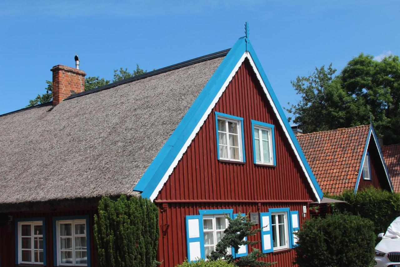 Heritage House Nida With 2 Bedrooms & Free Parking Екстер'єр фото