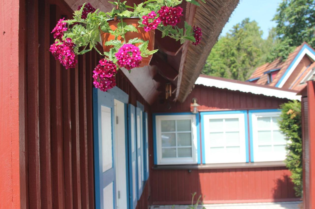 Heritage House Nida With 2 Bedrooms & Free Parking Екстер'єр фото